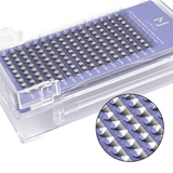 JoMay 14D Premade Fans Thickness-0.07mm 8-18mm Length