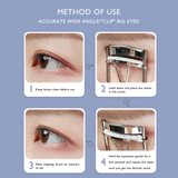 Eyelash curler