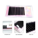Easy Fan Lashes 0.07mm(17-25mm)