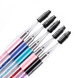Crystal Eyelash Brush with Cap