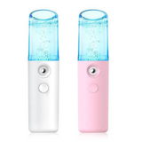 Nano Facial Mister, Mini Facial Steamer, Handy Moisturizing Mist Sprayer
