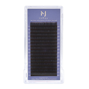 JoMay Ombre Brown Lashes Thickness-0.07mm 17-25mm Length