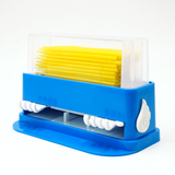 Medical cotton swab storage box