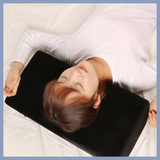 Beauty salon memory foam neck pillow
