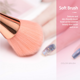 Dust brush