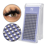 JoMay 20D Premade Fans Thickness-0.05mm 8-18mm Length