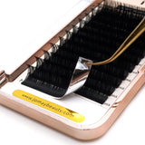 Jomay Antibacterial Lashes Thickness-0.15mm 8-16mm Length