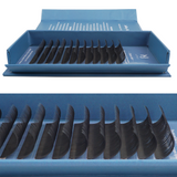JoMay Space Lashes Thickness-0.01mm 17-25mm Length