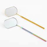 Large Lash Mirror for Eyelash Extension