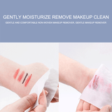 Clean Cotton Pads/Makeup Remover Cleansing Wipes