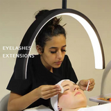 U-Shaped Eyelash Light