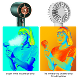 Mini Handheld Powerful Fan