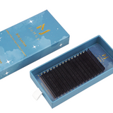 JoMay Silk Lashes Thickness-0.10mm 17-25mm Length