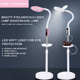 Adjustable Cold Light Magnifying Floor Lamp