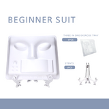 3 in 1 Training Board Holder for Eyelash Extensions Beginners