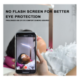 LED Desk Lamp for Lash Extension