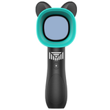 Mini Handheld Bladeless Fan USB Rechargeable