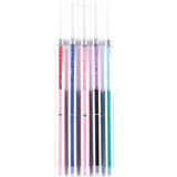 Crystal Eyelash Brush with Cap
