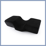 Beauty salon memory foam neck pillow