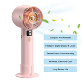 Mini Handheld Powerful Fan