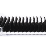JT Premium Mink Lashes Thickness-0.18mm 8-16mm Length