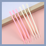 Y Shape Comb Brush Lash Lifting Eyelash Perming Stick