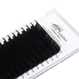 JT Premium Mink Lashes Thickness-0.25mm 8-16mm Length