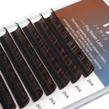 JoMay Fog Brown Lashes Thickness-0.07mm 8-16mm Length