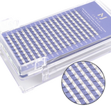 JoMay 4D Premade Fans Thickness-0.05mm 8-18mm Length