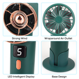 Mini Handheld Powerful Fan