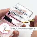 Easy Fan Lashes 0.03mm(8-16mm)