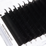 JT Premium Mink Lashes Thickness-0.10mm 8-16mm Length