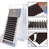 JoMay Fog Brown Lashes Thickness-0.07mm 8-16mm Length
