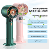 Mini Handheld Powerful Fan