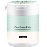 Clean Cotton Pads/Makeup Remover Cleansing Wipes