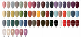 Jomay 60 Colors Nail Art Gel Paint