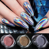 The magic mirror powder