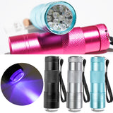 Silicone nail lamp