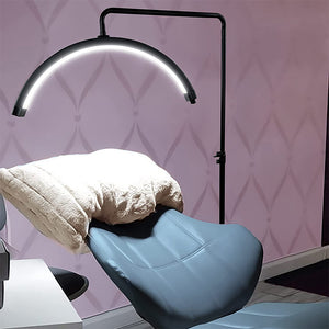 U-Shaped Eyelash Light