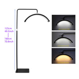U-Shaped Eyelash Light