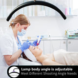 U-Shaped Eyelash Light