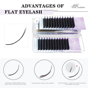 Air Flat Lashes 0.15mm(8-15mm)