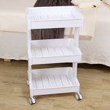3 Tier Rolling Cart