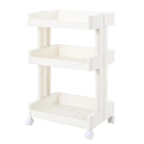 3 Tier Rolling Cart